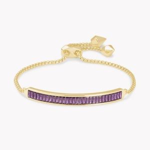 NWT Kendra Scott jack bracelet